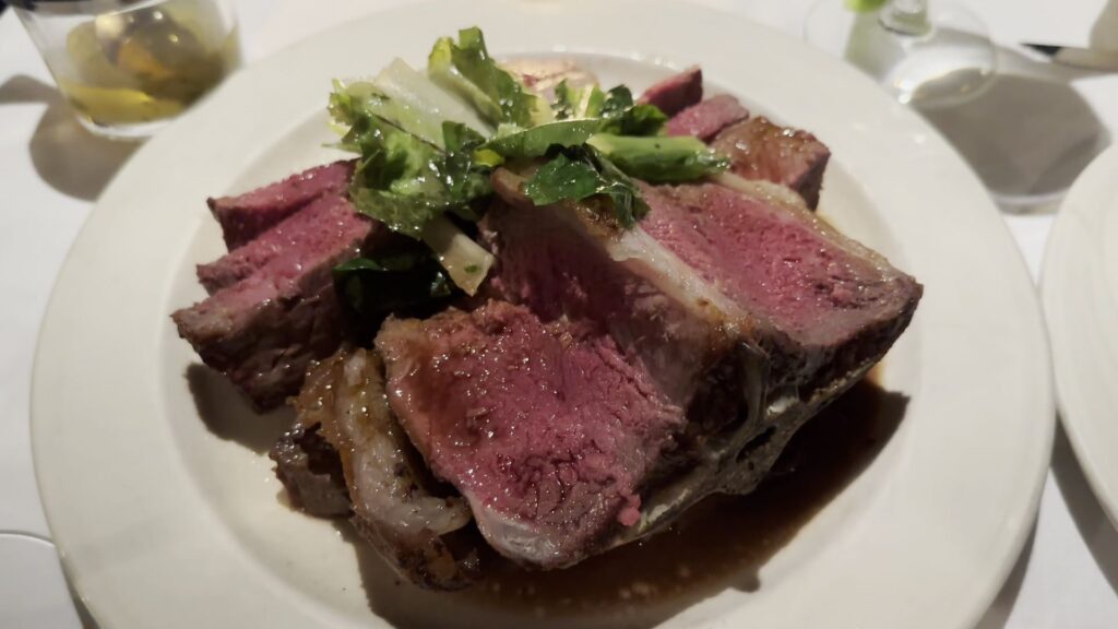 Keens Steakhouse 2