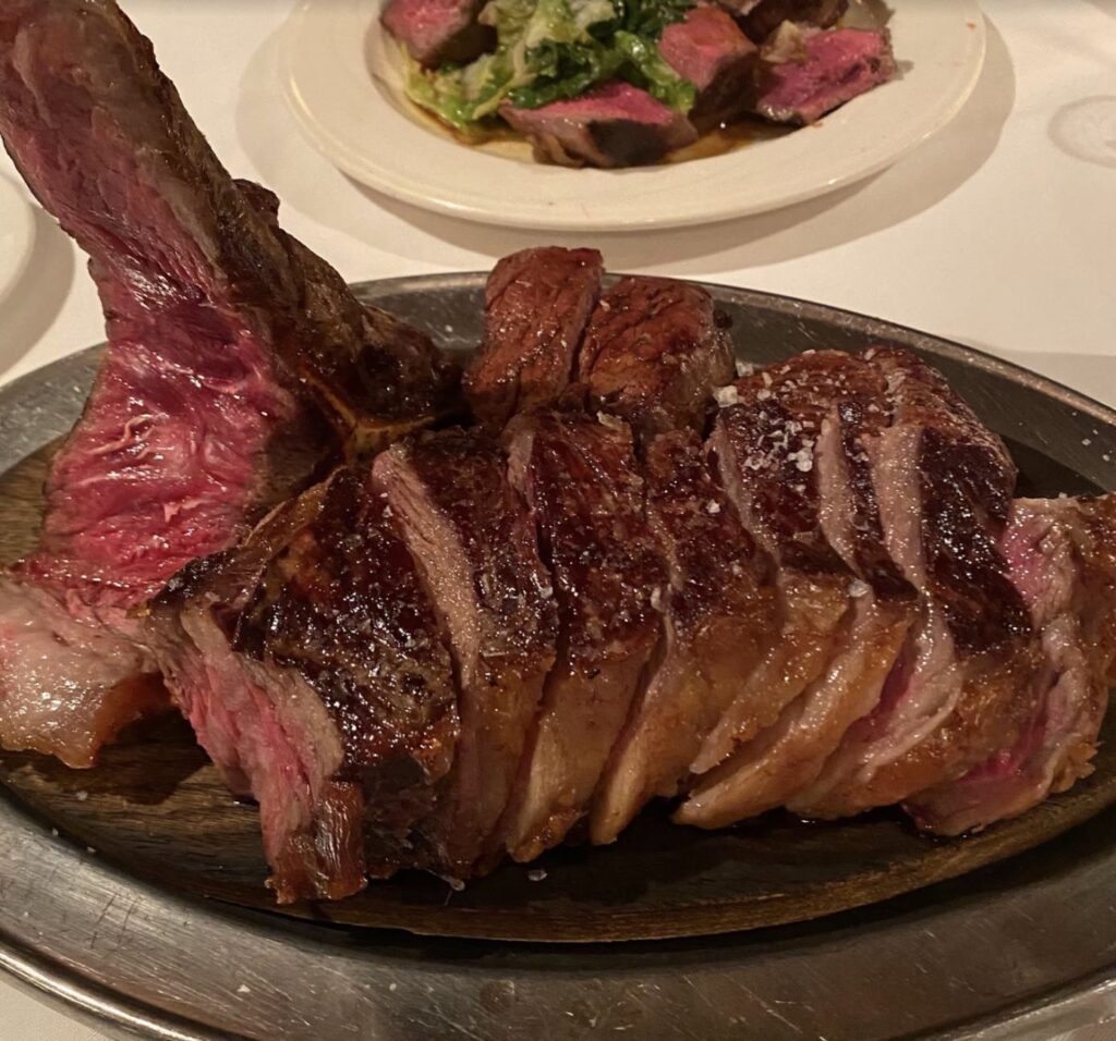 Keens Steakhouse 5
