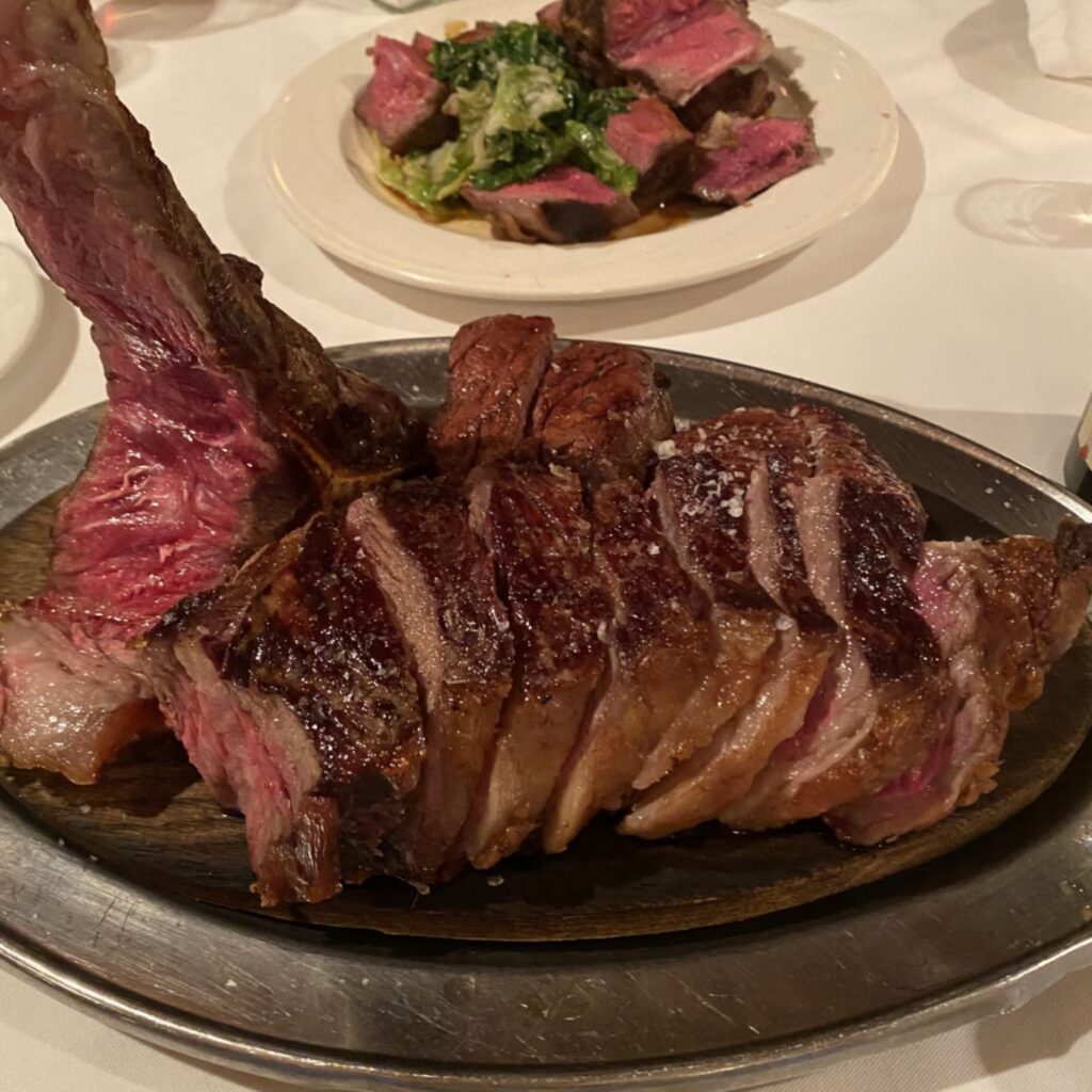 Keens Steakhouse 7